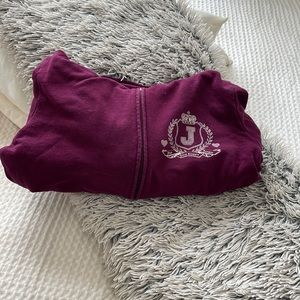 Juicy couture jacket